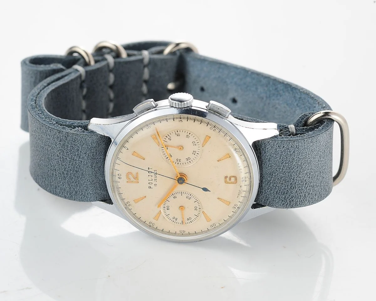 watch Poljot-Strela Chronographer 3017 EXC 12690-SCS_4999
