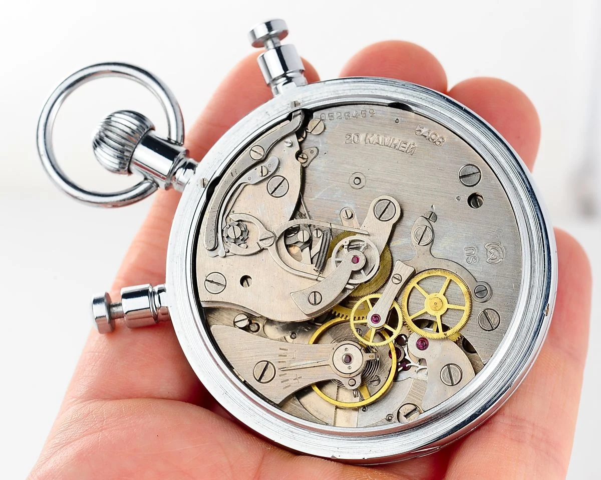 watch SLAVA Stopwatch 6230-SCS_4766