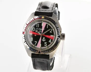 Vostok Amphibia mechanical watch – Radio Room!