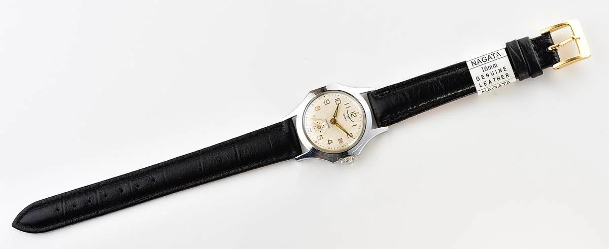 Excellent Soviet vintage Chaika (Vostok) mechanical watch