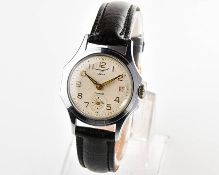 Excellent soviet vintage Chaika (Vostok) mechanical watch