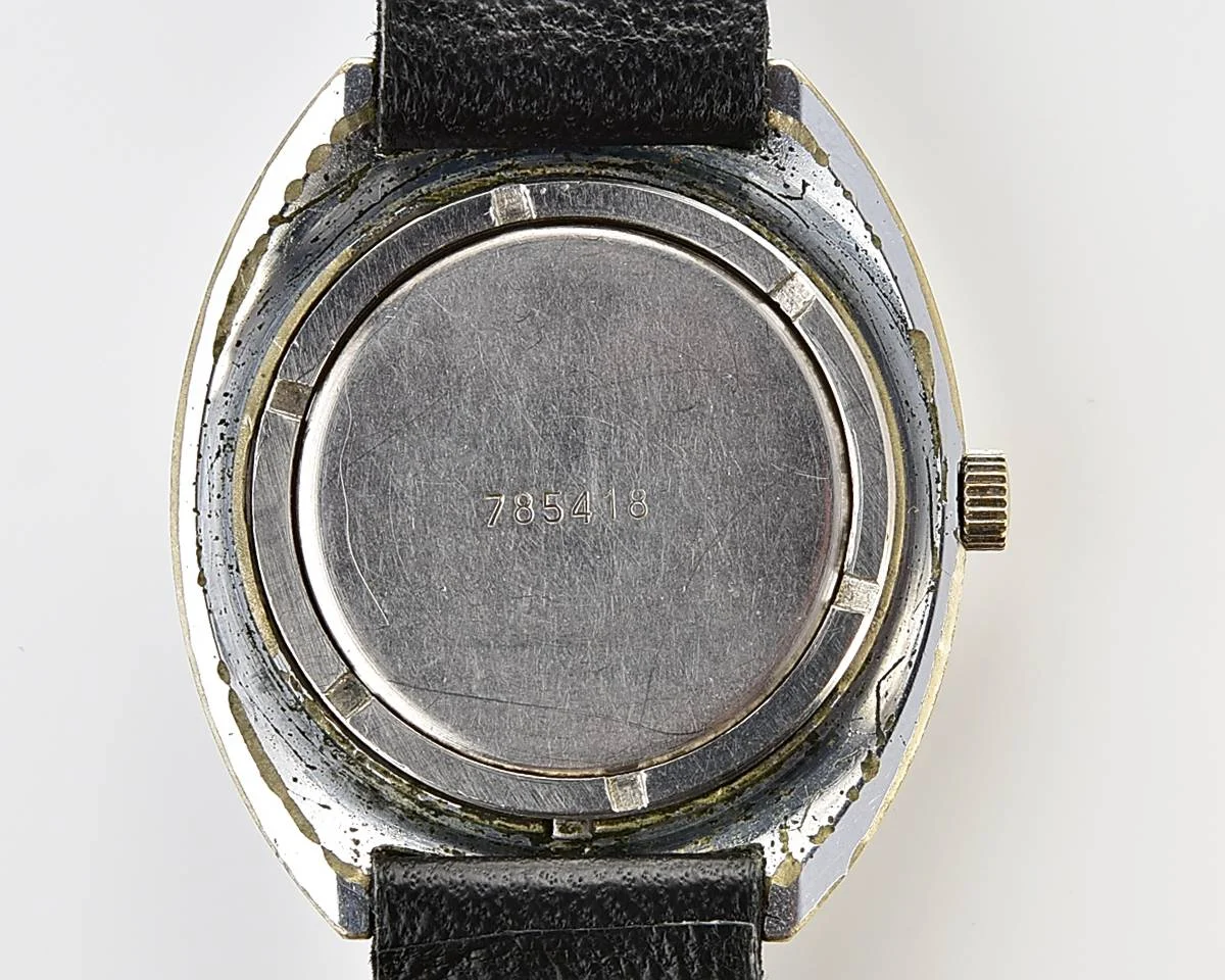 Soviet Vostok Komandirskie mechanical watch - Zakaz MO CCCP!