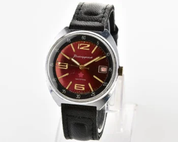 Soviet Vostok Komandirskie mechanical watch - Zakaz MO CCCP!