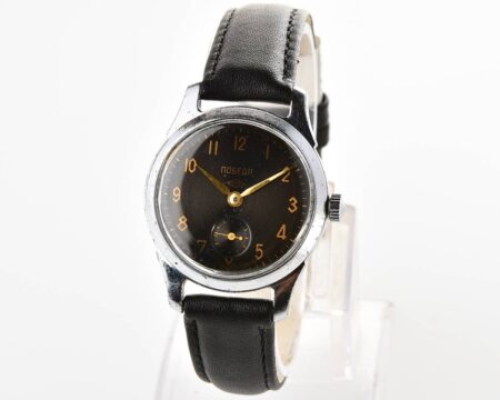 Vintage soviet mechanical POBEDA wrist watch, PChZ