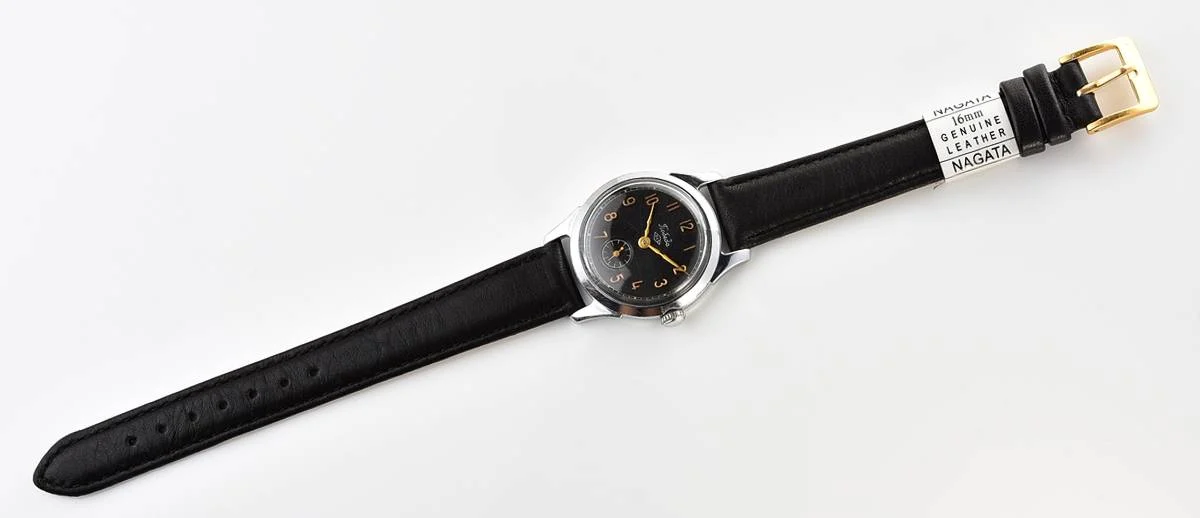 Excellent condition vintage Soviet mechanical Pobeda wrist watch, PChZ