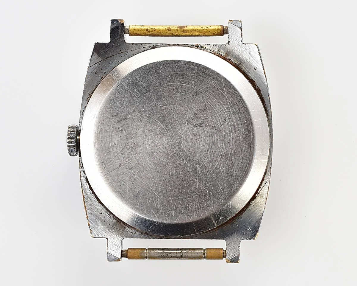 Pobeda Soviet mechanical wrist watch