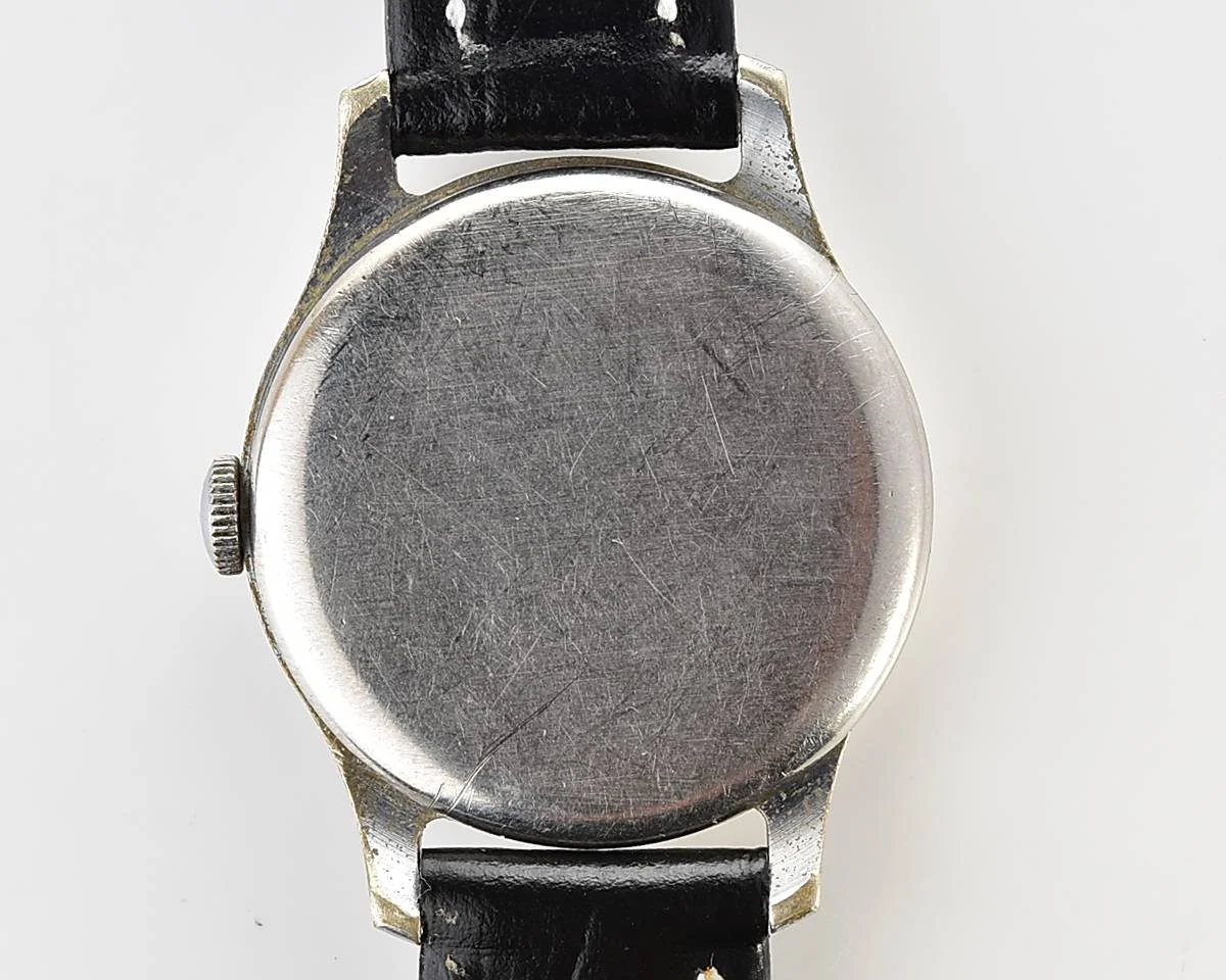 Vintage Soviet mechanical Pobeda watch, 2MChZ from 3rd quarter 1956!