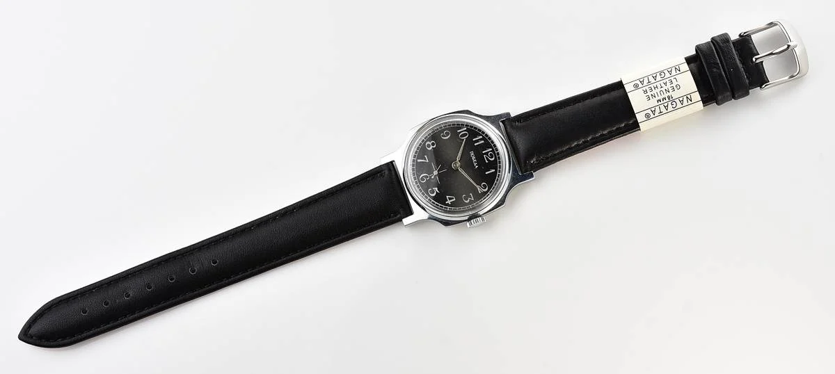 Pobeda Soviet mechanical wrist watch