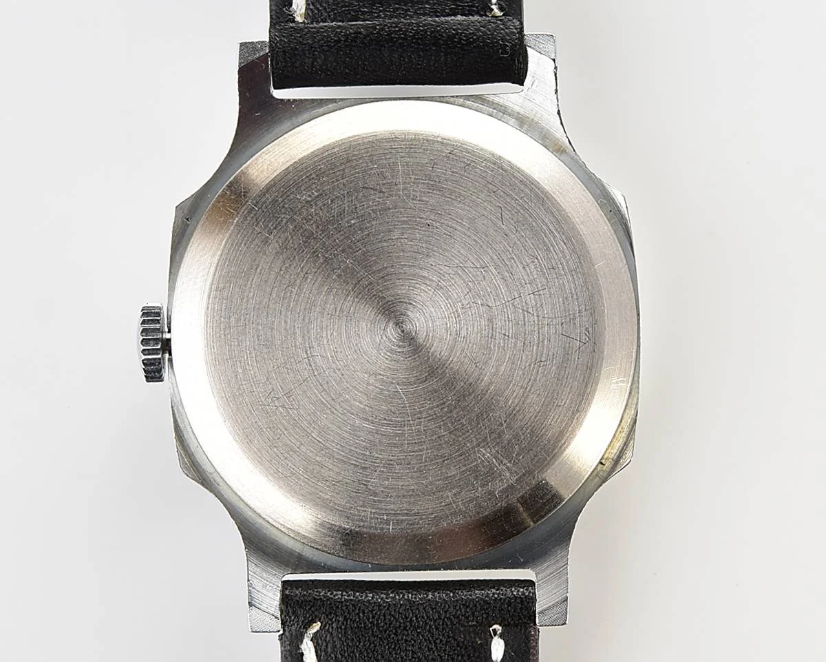 Pobeda Soviet mechanical wrist watch