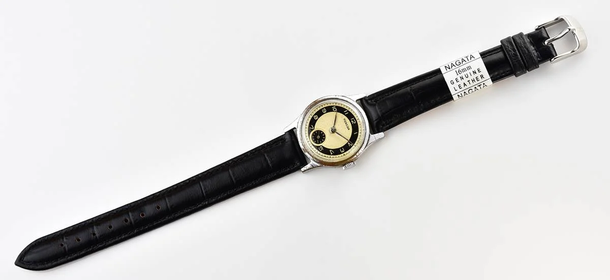 Vintage Soviet mechanical watch Pobeda from 2nd quarter 1957!