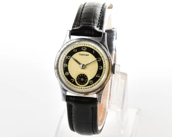 Vintage Soviet mechanical watch Pobeda from 2nd quarter 1957!