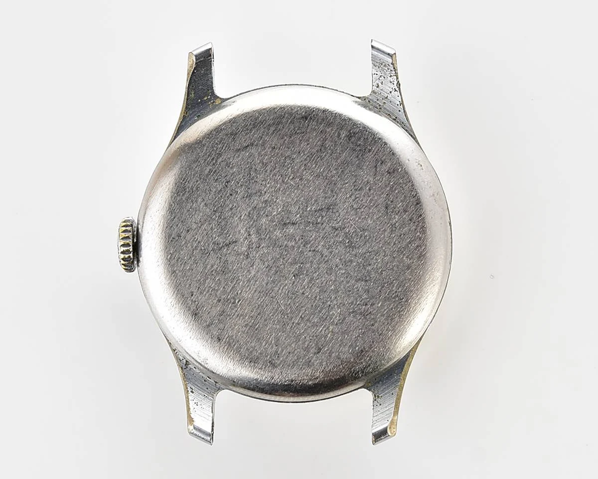 Excellent Soviet Pobeda 1MChZ from 1953 + exquisite Sturmanskie compass strap!
