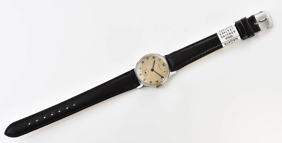 Excellent Soviet mechanical Pobeda watch, ChChZ, 2nd quarter of 1954