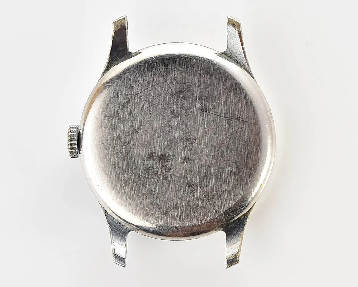 Excellent vintage Soviet mechanical Pobeda watch, 2MChZ from 4th quarter 1958!
