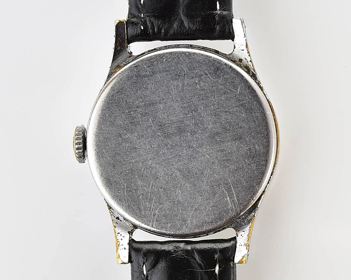 Vintage Soviet mechanical watch Pobeda, 4th quarter of 1952!