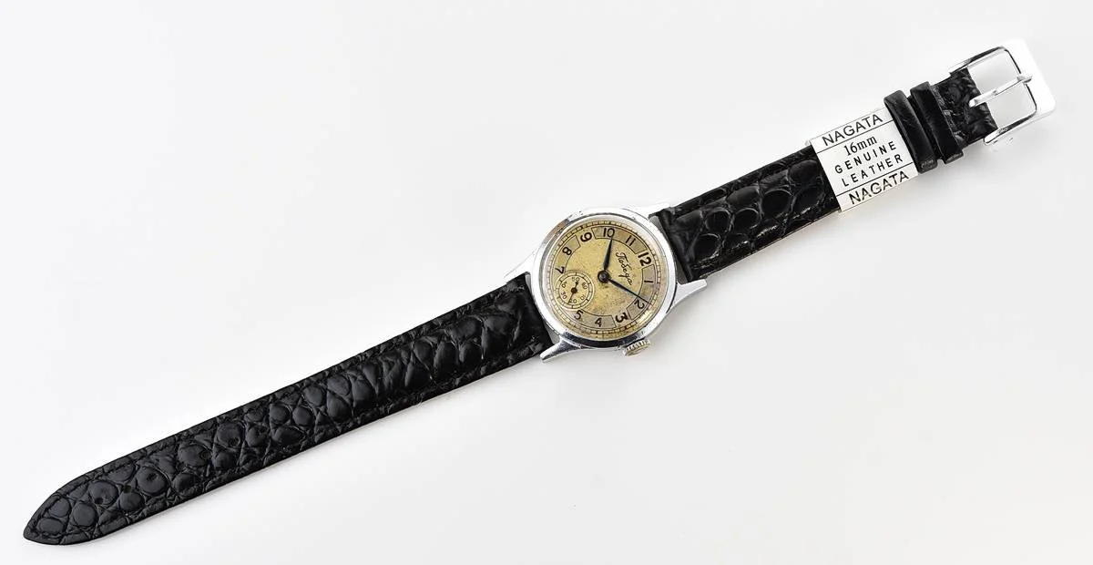 Vintage Soviet mechanical watch Pobeda, 4th quarter of 1952!