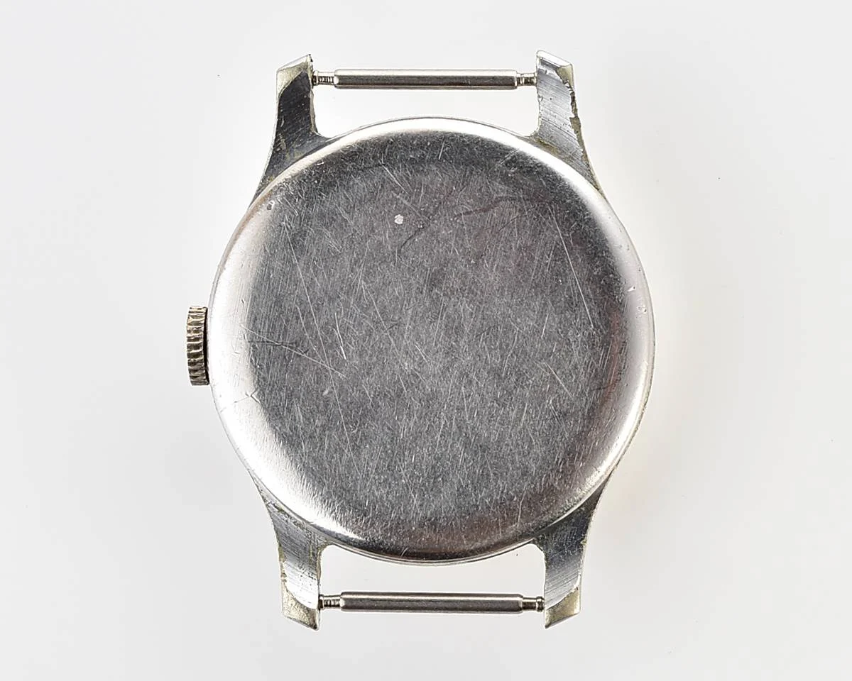 Vintage Soviet mechanical Pobeda watch, 2MChZ, the 3rd quarter of 1956