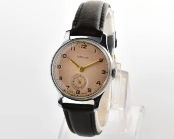 Vintage Soviet mechanical Pobeda, 1MChZ, the 4th quarter of 1953!