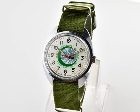 Soviet Wostok (Vostok) mechanical wrist watch