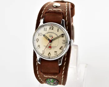 Rare: Sturmanskie Type 1 Soviet mechanical watch - the original Air Force pilot's watch!
