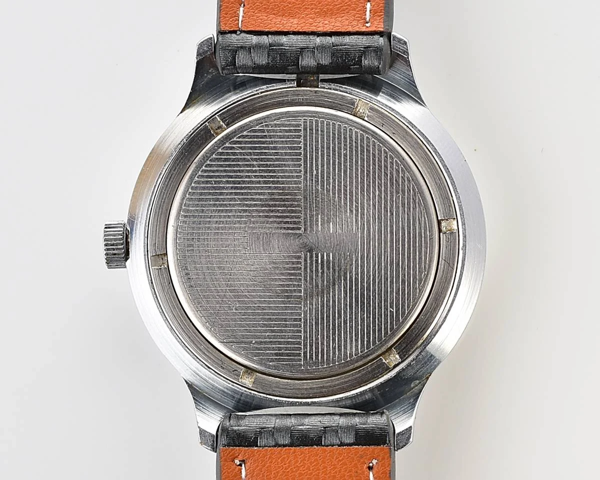 Wostok (Vostok) mechanical wrist watch - 50 years of victory anniversary edition