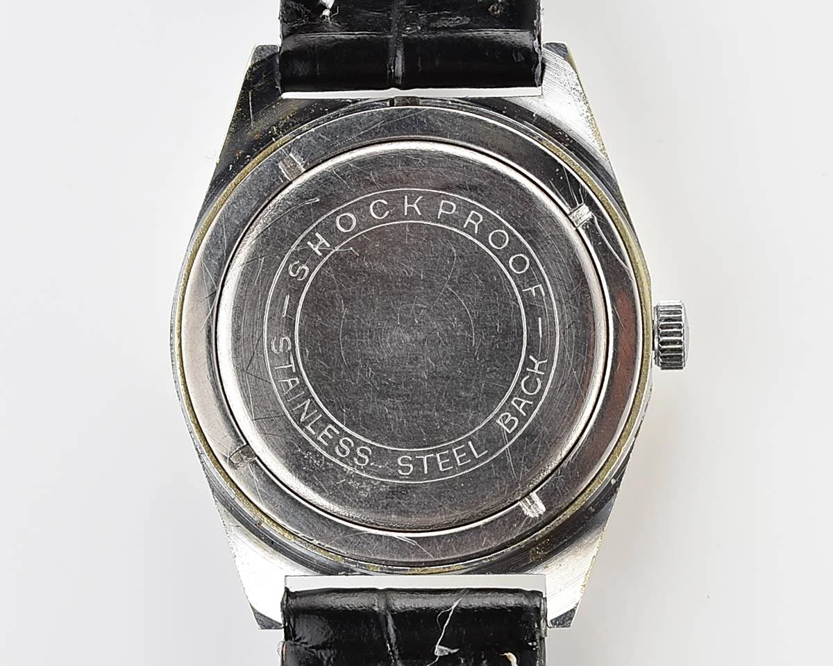 Soviet Poljot mechanical wrist watch