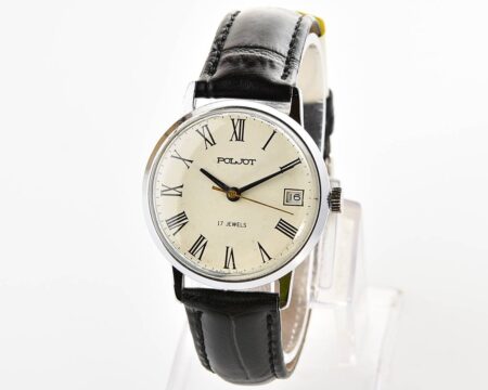Soviet vintage POLJOT mechanical watch