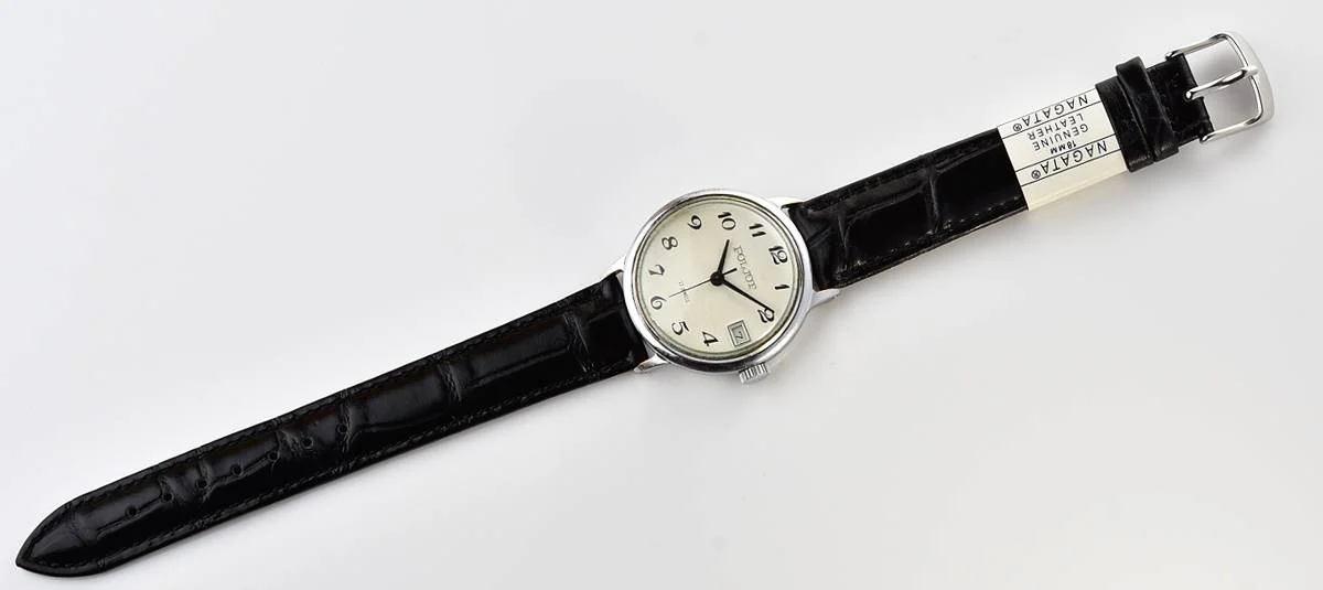Soviet vintage Poljot mechanical watch