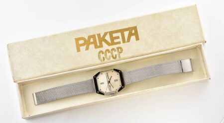 RAKETA "Star Wars" vintage mechanical wrist watch