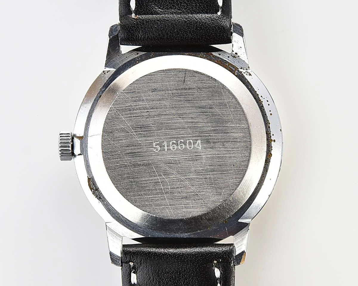 Soviet Raketa vintage mechanical watch