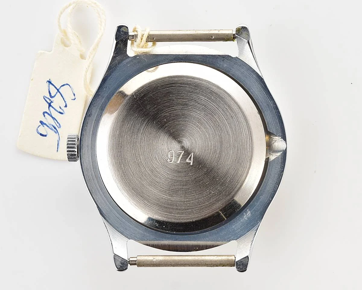 TIME CAPSULE: Vintage Soviet Raketa Moon Phases quartz watch, New Old Stock (NOS)!