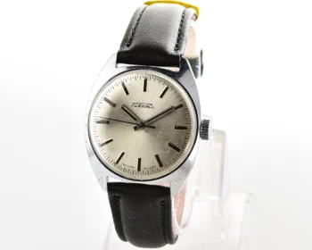 Soviet Raketa vintage mechanical watch