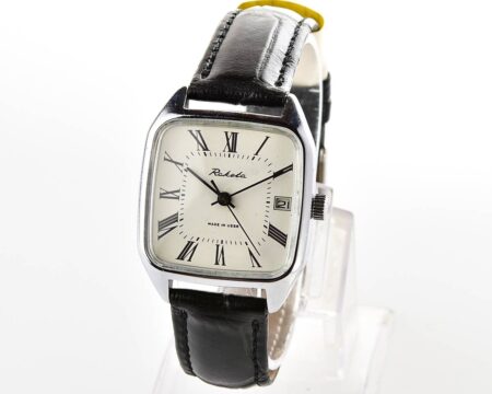 Vintage soviet Raketa mechanical wristwatch