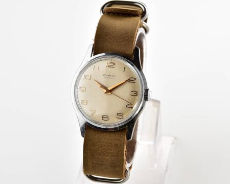Excellent soviet RAKETA Baltica vintage mechanical watch