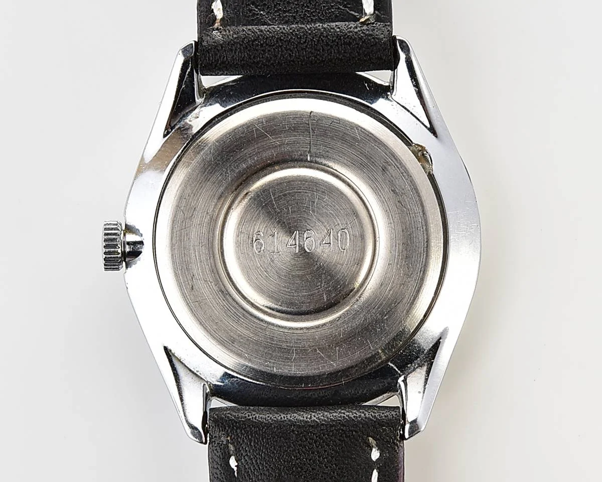Elegant Raketa Soviet quartz watch
