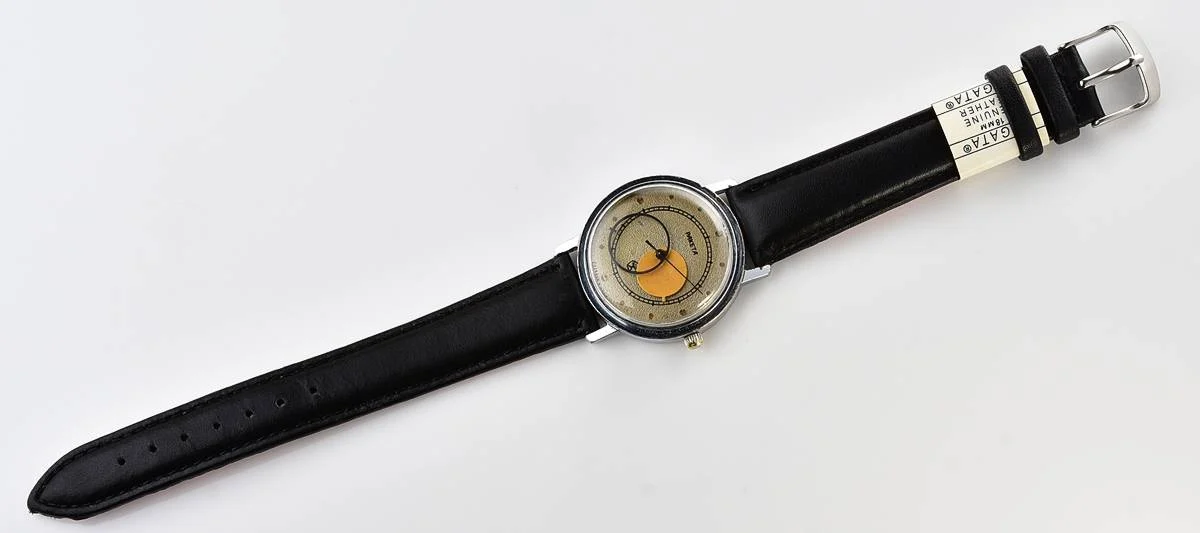 Raketa Copernicus Soviet mechanical watch