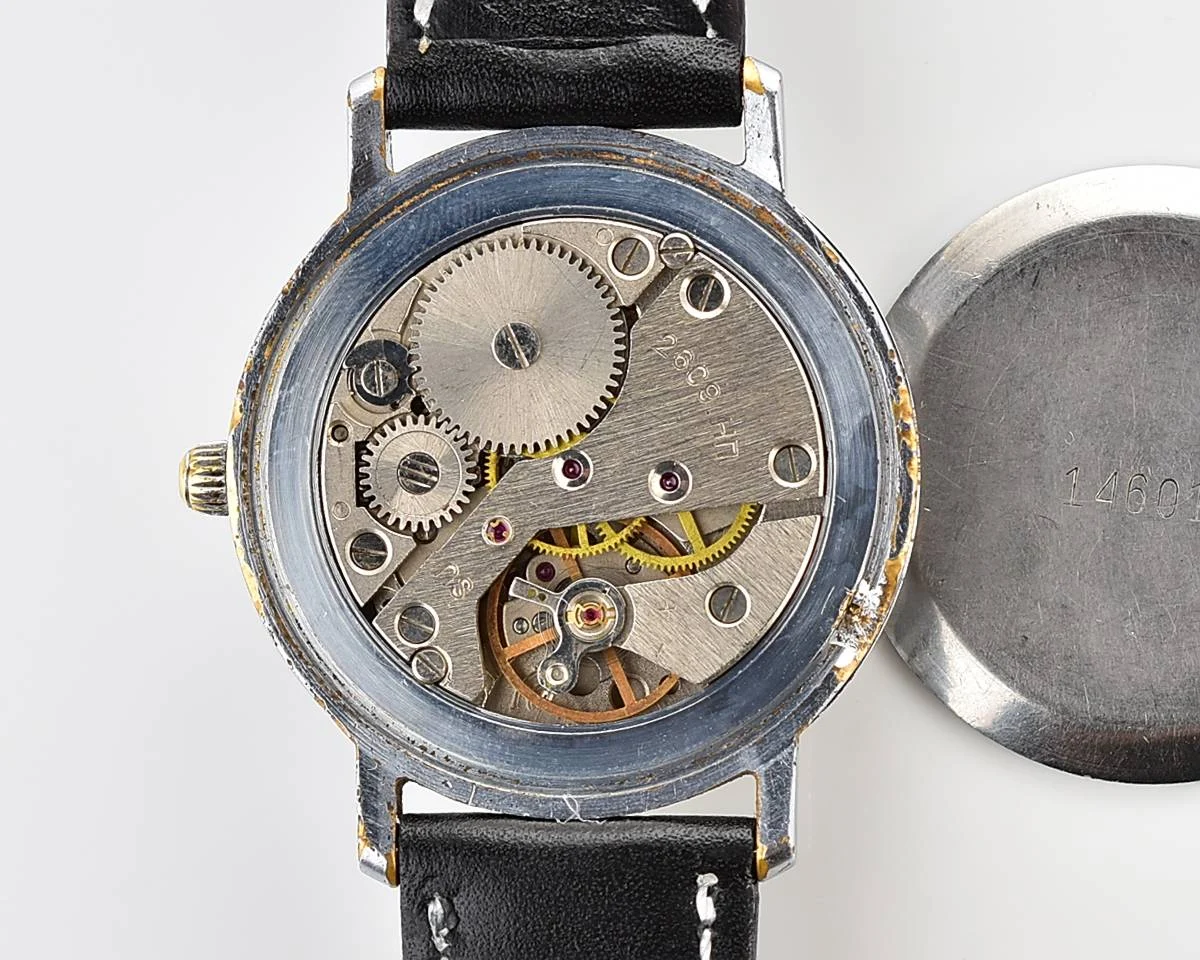 Raketa Copernicus Soviet mechanical watch