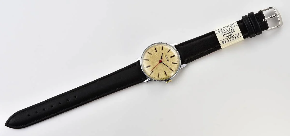 Soviet Raketa vintage mechanical watch