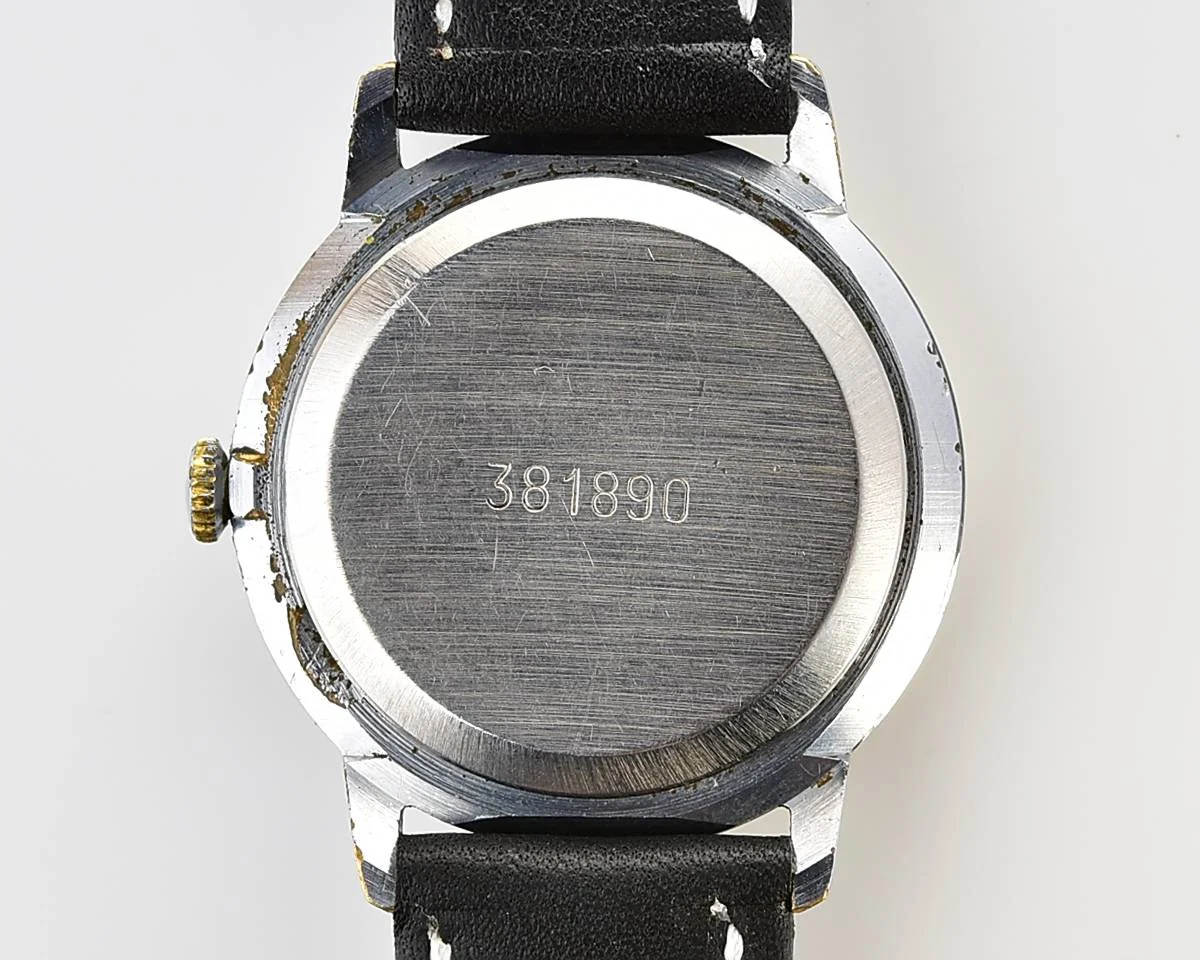 Soviet Raketa vintage mechanical watch
