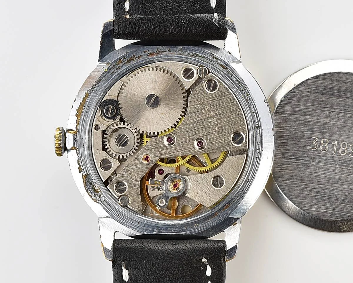 Soviet Raketa vintage mechanical watch