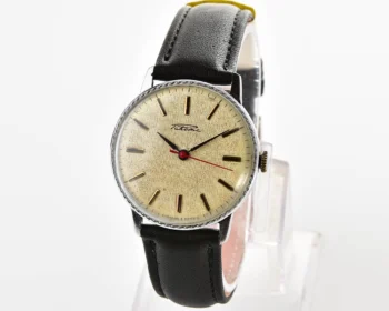 Soviet Raketa vintage mechanical watch