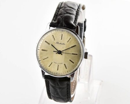Soviet RAKETA vintage mechanical watch