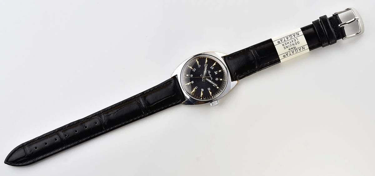 Vintage Soviet Raketa mechanical watch