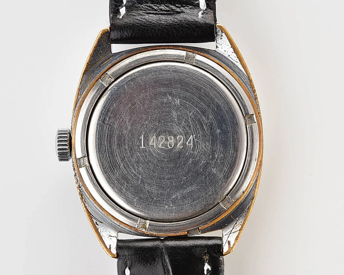 Vintage Soviet Raketa mechanical watch