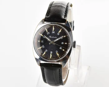 Vintage Soviet Raketa mechanical watch