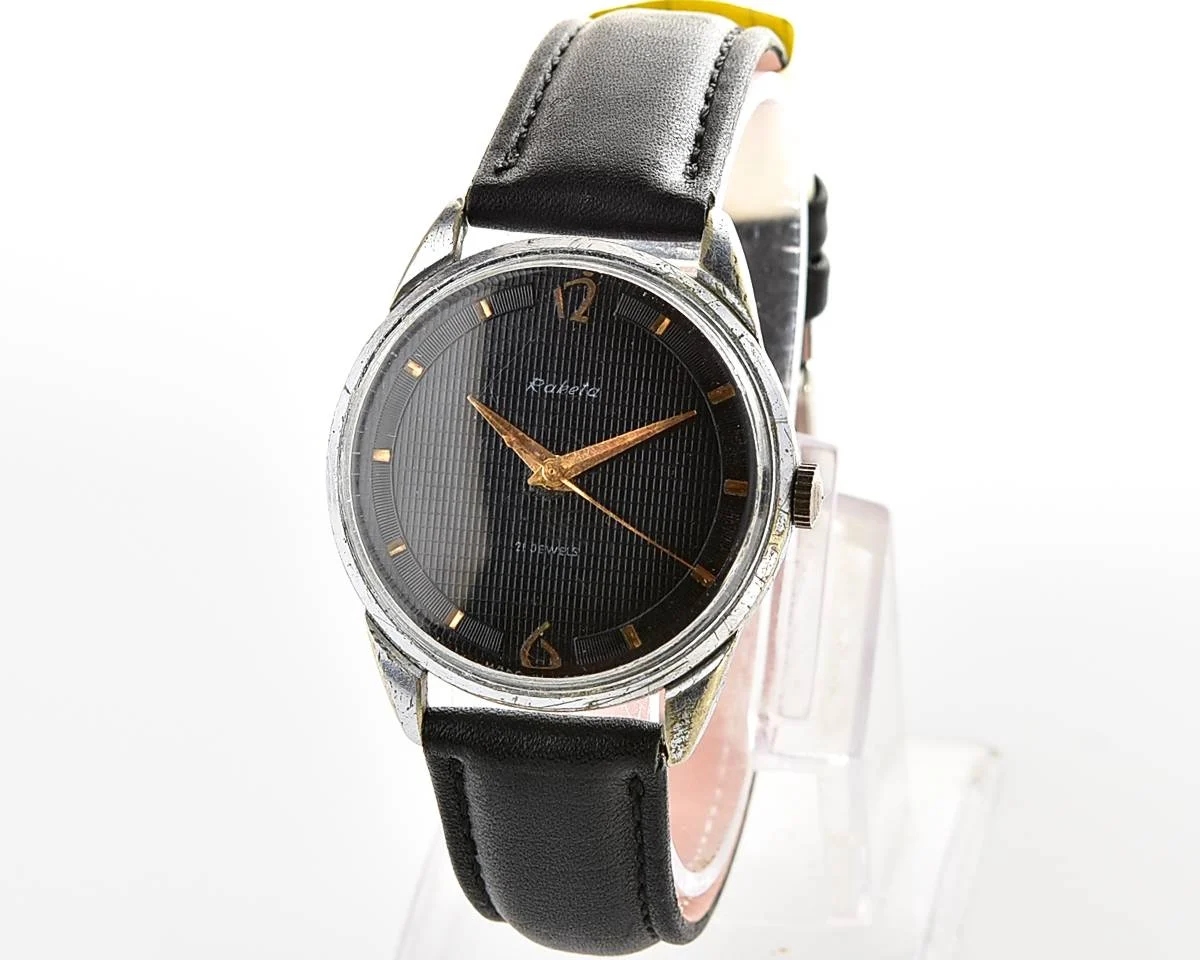 Raketa Baltika vintage mechanical wrist watch