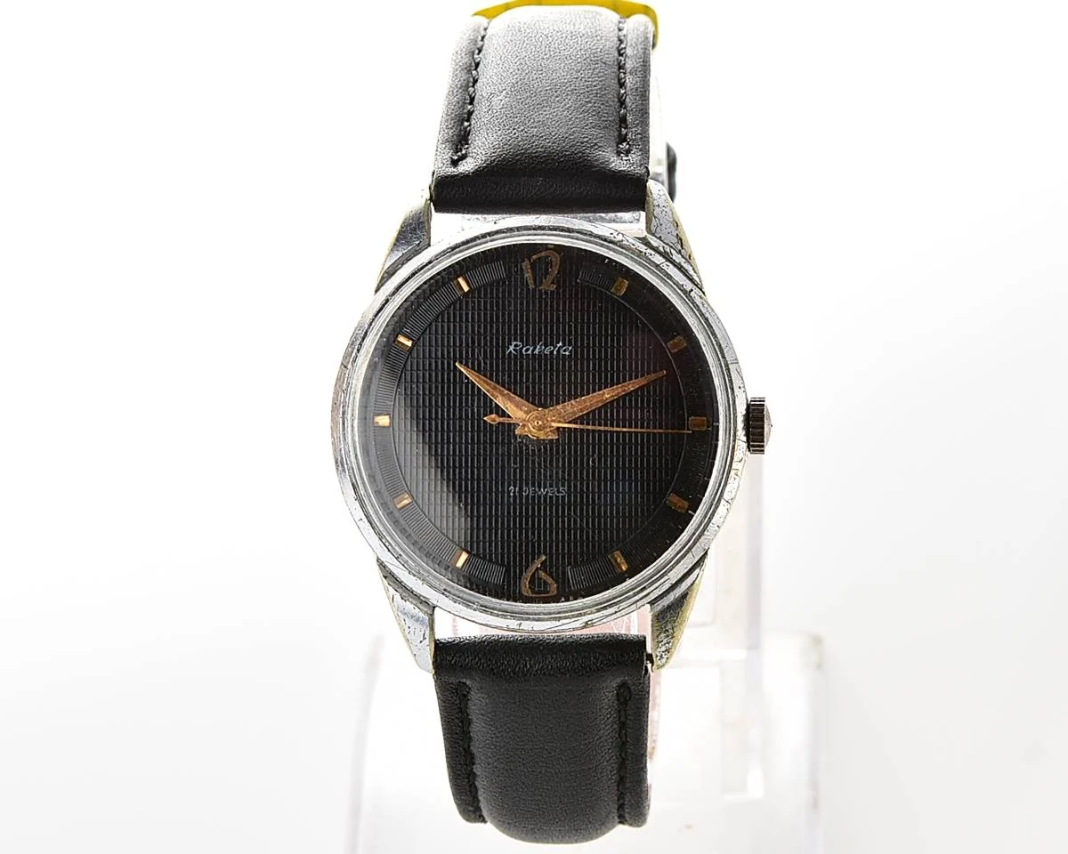 Raketa Baltika vintage mechanical wrist watch