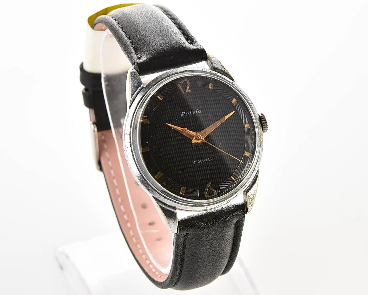 Raketa Baltika vintage mechanical wrist watch