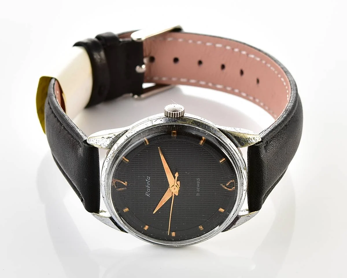 Raketa Baltika vintage mechanical wrist watch