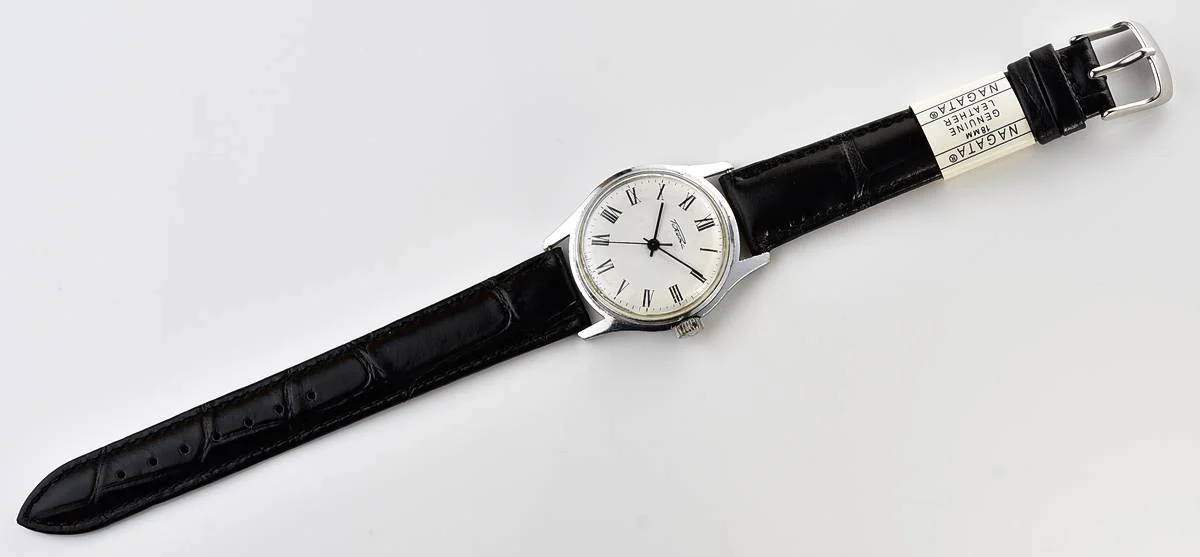 Soviet Raketa Baltica vintage wrist watch
